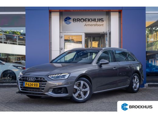 Audi A4 Avant 35 TFSI Advanced Edition | Trekhaak (wegklapbaar) | Cruise adaptief | Navigatie | Clima | E...
