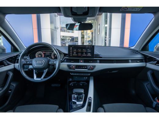 Audi A4 Avant 35 TFSI Advanced Edition | Trekhaak (wegklapbaar) | Cruise adaptief | Navigatie | Clima | E... ActivLease financial lease