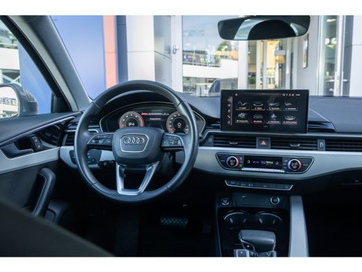 Audi A4 Avant 35 TFSI Advanced Edition | Trekhaak (wegklapbaar) | Cruise adaptief | Navigatie | Clima | E... ActivLease financial lease