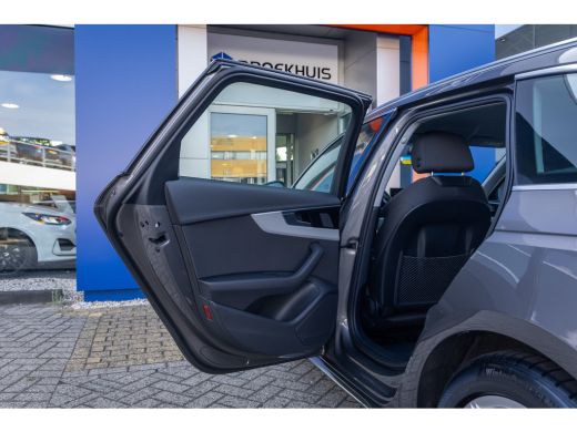 Audi A4 Avant 35 TFSI Advanced Edition | Trekhaak (wegklapbaar) | Cruise adaptief | Navigatie | Clima | E... ActivLease financial lease