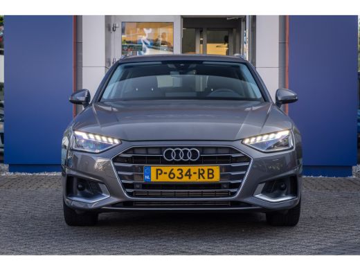 Audi A4 Avant 35 TFSI Advanced Edition | Trekhaak (wegklapbaar) | Cruise adaptief | Navigatie | Clima | E... ActivLease financial lease