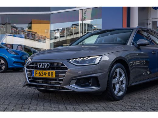 Audi A4 Avant 35 TFSI Advanced Edition | Trekhaak (wegklapbaar) | Cruise adaptief | Navigatie | Clima | E... ActivLease financial lease