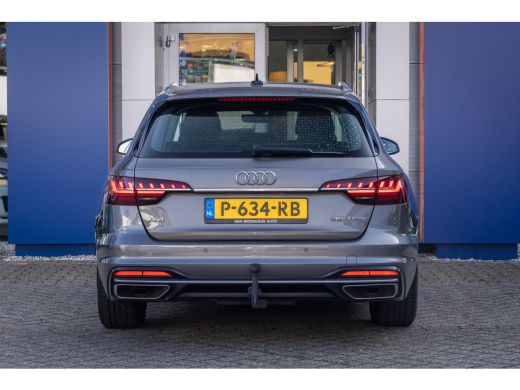Audi A4 Avant 35 TFSI Advanced Edition | Trekhaak (wegklapbaar) | Cruise adaptief | Navigatie | Clima | E... ActivLease financial lease