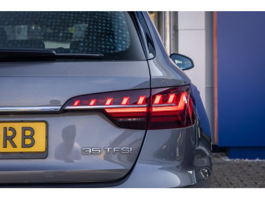 Audi A4 Avant 35 TFSI Advanced Edition | Trekhaak (wegklapbaar) | Cruise adaptief | Navigatie | Clima | E... ActivLease financial lease