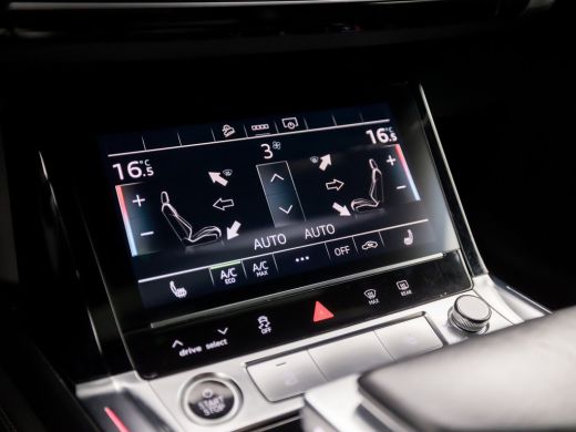 Audi e-tron 50 quattro 71 kWh S-Line Sport 313Pk Automaat (PANORAMADAK, LUCHTVERING, APPLE CARPLAY, GROOT NAV... ActivLease financial lease