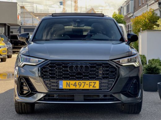 Audi Q3 45 TFSI e AUT6 S-LINE EDITION PANODAK LEDER NAVI DIGI-DASH APPLE-CARPLAY LED LMV PDC ActivLease financial lease