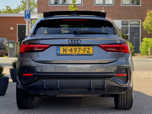 Audi Q3 45 TFSI e AUT6 S-LINE EDITION PANODAK LEDER NAVI DIGI-DASH APPLE-CARPLAY LED LMV PDC ActivLease financial lease