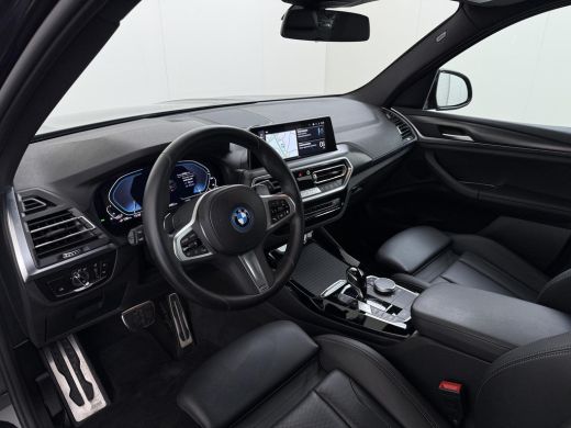 BMW X3 xDrive30e M-SPORT| DEALER ONDERHOUDEN| CAMERA| ELEKTRISCHE ACHTERKLEP| APPLE CARPLAY| RIJKLAARPRIJS ActivLease financial lease