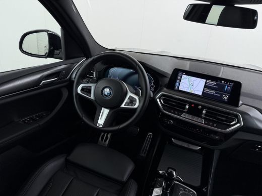 BMW X3 xDrive30e M-SPORT| DEALER ONDERHOUDEN| CAMERA| ELEKTRISCHE ACHTERKLEP| APPLE CARPLAY| RIJKLAARPRIJS ActivLease financial lease