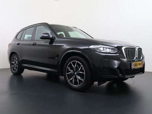 BMW X3 xDrive30e M-SPORT| DEALER ONDERHOUDEN| CAMERA| ELEKTRISCHE ACHTERKLEP| APPLE CARPLAY| RIJKLAARPRIJS ActivLease financial lease