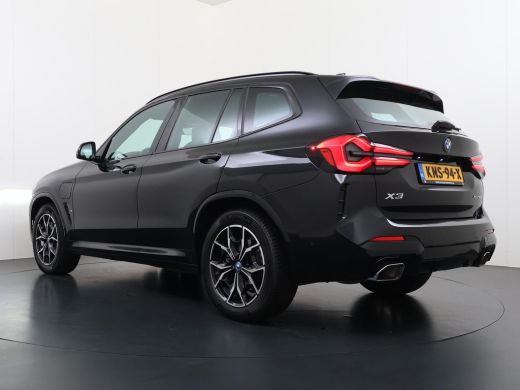 BMW X3 xDrive30e M-SPORT| DEALER ONDERHOUDEN| CAMERA| ELEKTRISCHE ACHTERKLEP| APPLE CARPLAY| RIJKLAARPRIJS ActivLease financial lease