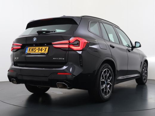 BMW X3 xDrive30e M-SPORT| DEALER ONDERHOUDEN| CAMERA| ELEKTRISCHE ACHTERKLEP| APPLE CARPLAY| RIJKLAARPRIJS ActivLease financial lease