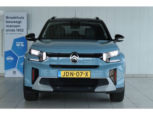Citroën C3 Aircross 1.2 Hybrid 145pk Plus | Cruise Control | Camera | Carplay | Climate | Radio | Elektr. ramen ActivLease financial lease