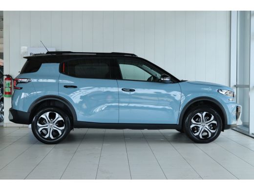 Citroën C3 Aircross 1.2 Hybrid 145pk Plus | Cruise Control | Camera | Carplay | Climate | Radio | Elektr. ramen ActivLease financial lease
