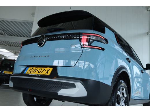 Citroën C3 Aircross 1.2 Hybrid 145pk Plus | Cruise Control | Camera | Carplay | Climate | Radio | Elektr. ramen ActivLease financial lease