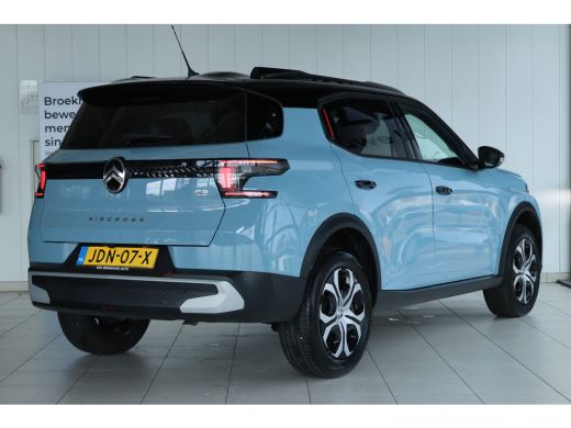 Citroën C3 Aircross 1.2 Hybrid 145pk Plus | Cruise Control | Camera | Carplay | Climate | Radio | Elektr. ramen ActivLease financial lease