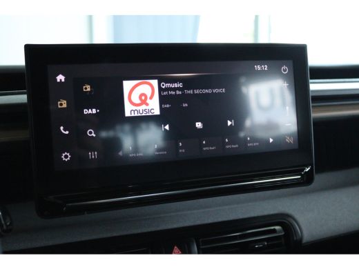 Citroën C3 Aircross 1.2 Hybrid 145pk Plus | Cruise Control | Camera | Carplay | Climate | Radio | Elektr. ramen ActivLease financial lease