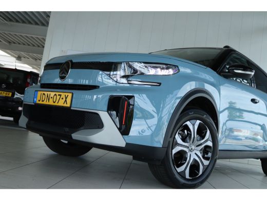 Citroën C3 Aircross 1.2 Hybrid 145pk Plus | Cruise Control | Camera | Carplay | Climate | Radio | Elektr. ramen ActivLease financial lease