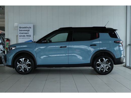 Citroën C3 Aircross 1.2 Hybrid 145pk Plus | Cruise Control | Camera | Carplay | Climate | Radio | Elektr. ramen ActivLease financial lease
