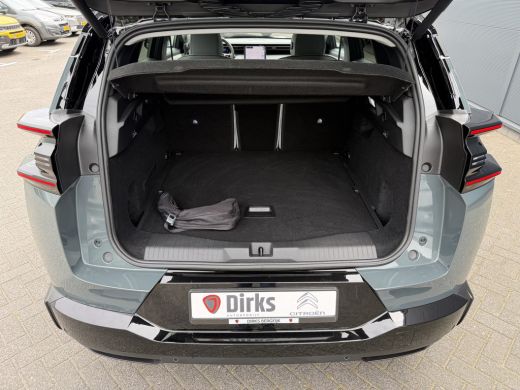 Citroën C5 Aircross 225pk Plug-In Hybrid Plus (Trekhaak - Elektrische Klep - Leder incl verwarming/koeling/massage/ge... ActivLease financial lease