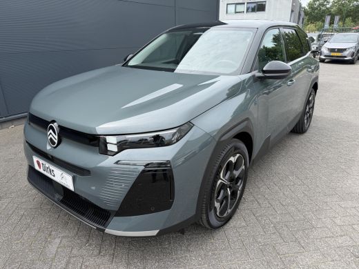 Citroën C5 Aircross 225pk Plug-In Hybrid Plus (Trekhaak - Elektrische Klep - Leder incl verwarming/koeling/massage/ge... ActivLease financial lease