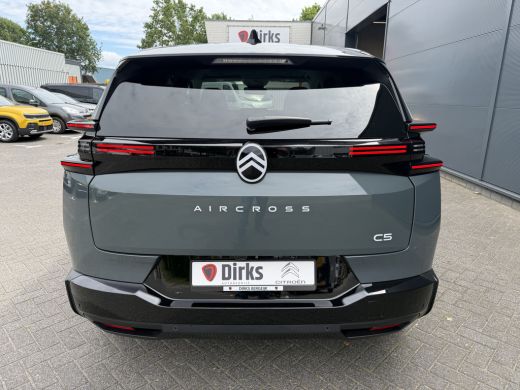Citroën C5 Aircross 225pk Plug-In Hybrid Plus (Trekhaak - Elektrische Klep - Leder incl verwarming/koeling/massage/ge... ActivLease financial lease