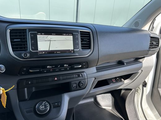 Citroën Jumpy 2.0 BlueHDI 180 PK / AUTOMAAT / L3H1 / DUBBEL CABINE / 2x SCHUIFDEUR / TREKHAAK / CAMERA / BLIND ... ActivLease financial lease