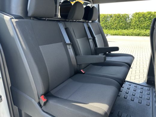 Citroën Jumpy 2.0 BlueHDI 180 PK / AUTOMAAT / L3H1 / DUBBEL CABINE / 2x SCHUIFDEUR / TREKHAAK / CAMERA / BLIND ... ActivLease financial lease