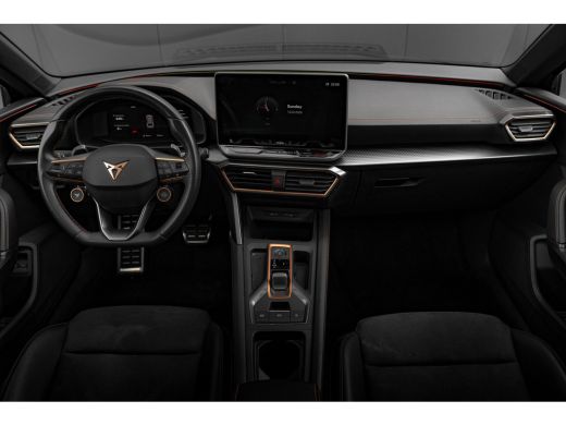 CUPRA Leon Sportstourer 1.5 TSI e-Hybrid 204pk Business | Panoramadak | Sennheiser | Camera | 18" | Alcantara ActivLease financial lease