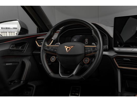 CUPRA Leon Sportstourer 1.5 TSI e-Hybrid 204pk Business | Panoramadak | Sennheiser | Camera | 18" | Alcantara ActivLease financial lease