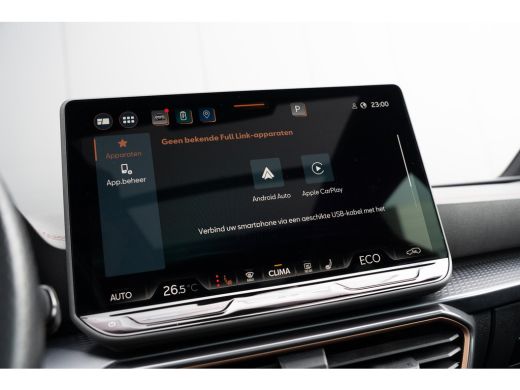 CUPRA Leon Sportstourer 1.5 TSI e-Hybrid 204pk Business | Panoramadak | Sennheiser | Camera | 18" | Alcantara ActivLease financial lease
