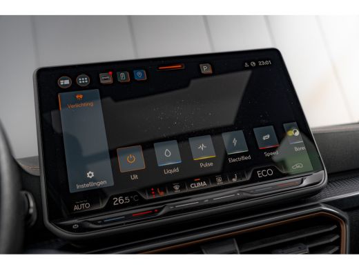 CUPRA Leon Sportstourer 1.5 TSI e-Hybrid 204pk Business | Panoramadak | Sennheiser | Camera | 18" | Alcantara ActivLease financial lease