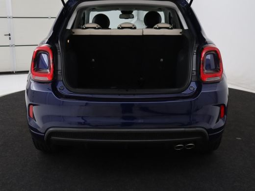 Fiat 500X 1.5 MHEV Yacht Club Capri | Vouwdak | Leder | Adaptive cruise | Camera | Carplay | Navigatie | Cl... ActivLease financial lease