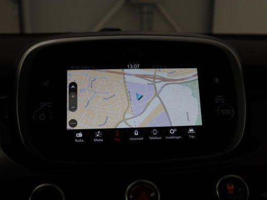 Fiat 500X 1.5 MHEV Yacht Club Capri | Vouwdak | Leder | Adaptive cruise | Camera | Carplay | Navigatie | Cl... ActivLease financial lease