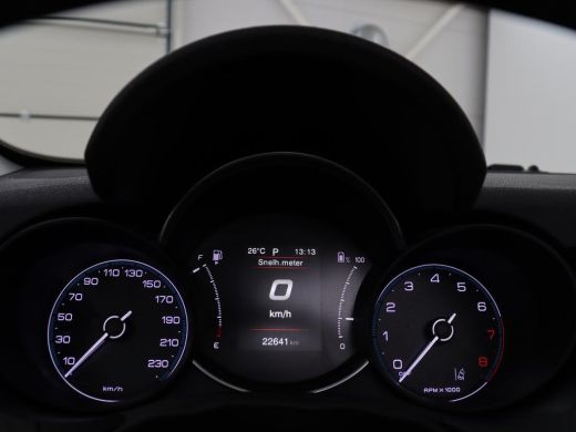 Fiat 500X 1.5 MHEV Yacht Club Capri | Vouwdak | Leder | Adaptive cruise | Camera | Carplay | Navigatie | Cl... ActivLease financial lease