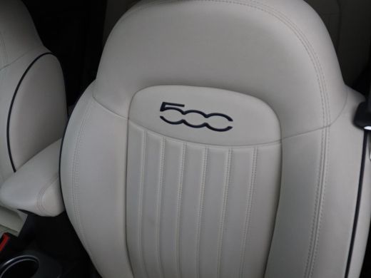 Fiat 500X 1.5 MHEV Yacht Club Capri | Vouwdak | Leder | Adaptive cruise | Camera | Carplay | Navigatie | Cl... ActivLease financial lease