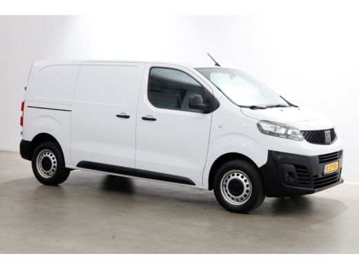 Fiat Scudo 1.5 MultiJet 102pk L2H1 Airco/Navi/Cruise Control 10-2022 ActivLease financial lease