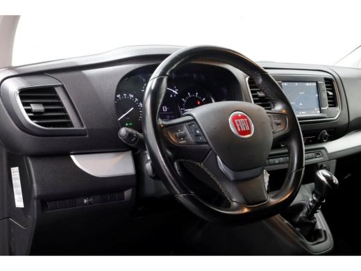 Fiat Scudo 1.5 MultiJet 102pk L2H1 Airco/Navi/Cruise Control 10-2022 ActivLease financial lease