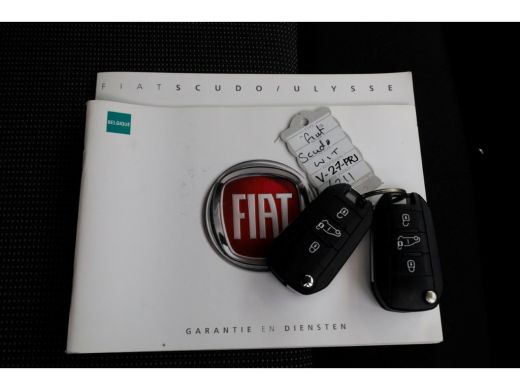 Fiat Scudo 1.5 MultiJet 102pk L2H1 Airco/Navi/Cruise Control 10-2022 ActivLease financial lease
