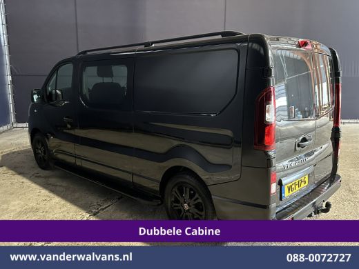 Fiat Talento 2.0 MultiJet 146pk L2H1 Dubbele Cabine Euro6 Airco | 5-Zits | Camera | Navigatie | LM velgen Crui... ActivLease financial lease