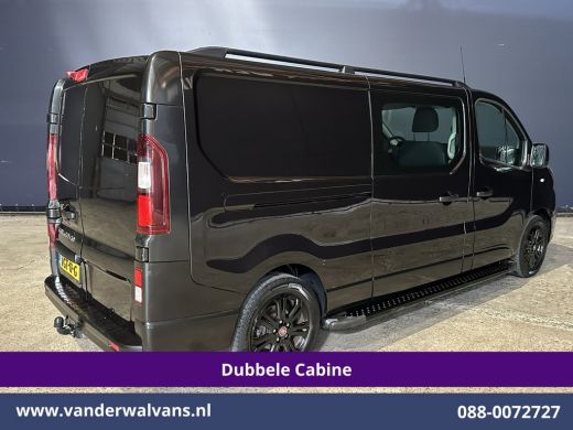 Fiat Talento 2.0 MultiJet 146pk L2H1 Dubbele Cabine Euro6 Airco | 5-Zits | Camera | Navigatie | LM velgen Crui... ActivLease financial lease