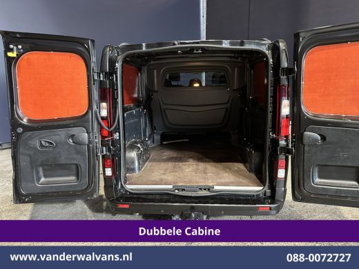 Fiat Talento 2.0 MultiJet 146pk L2H1 Dubbele Cabine Euro6 Airco | 5-Zits | Camera | Navigatie | LM velgen Crui... ActivLease financial lease
