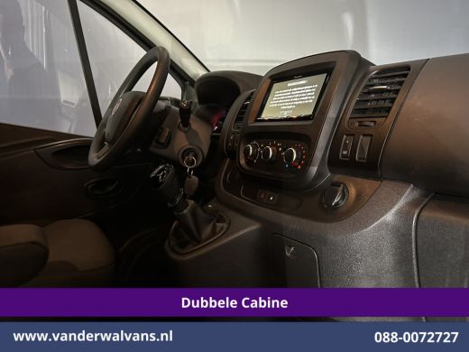 Fiat Talento 2.0 MultiJet 146pk L2H1 Dubbele Cabine Euro6 Airco | 5-Zits | Camera | Navigatie | LM velgen Crui... ActivLease financial lease