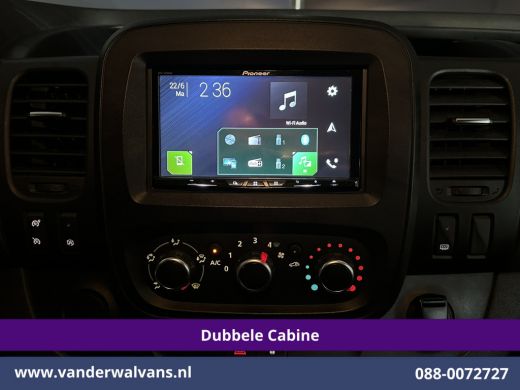 Fiat Talento 2.0 MultiJet 146pk L2H1 Dubbele Cabine Euro6 Airco | 5-Zits | Camera | Navigatie | LM velgen Crui... ActivLease financial lease