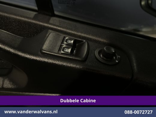 Fiat Talento 2.0 MultiJet 146pk L2H1 Dubbele Cabine Euro6 Airco | 5-Zits | Camera | Navigatie | LM velgen Crui... ActivLease financial lease
