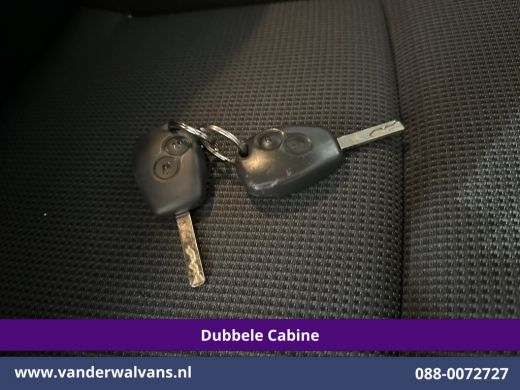 Fiat Talento 2.0 MultiJet 146pk L2H1 Dubbele Cabine Euro6 Airco | 5-Zits | Camera | Navigatie | LM velgen Crui... ActivLease financial lease
