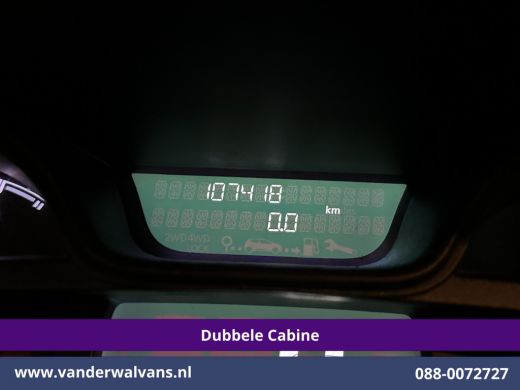 Fiat Talento 2.0 MultiJet 146pk L2H1 Dubbele Cabine Euro6 Airco | 5-Zits | Camera | Navigatie | LM velgen Crui... ActivLease financial lease