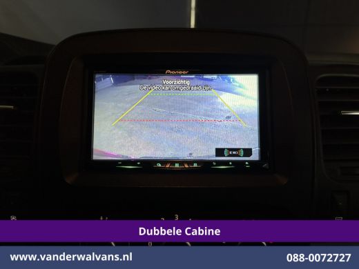 Fiat Talento 2.0 MultiJet 146pk L2H1 Dubbele Cabine Euro6 Airco | 5-Zits | Camera | Navigatie | LM velgen Crui... ActivLease financial lease