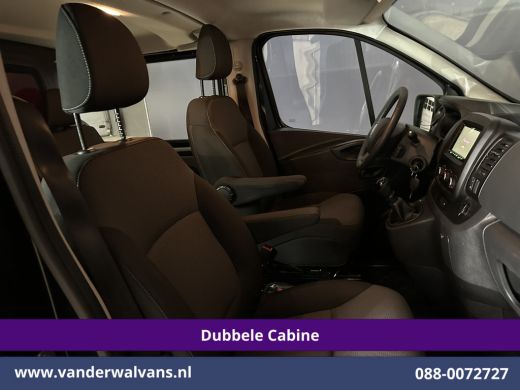 Fiat Talento 2.0 MultiJet 146pk L2H1 Dubbele Cabine Euro6 Airco | 5-Zits | Camera | Navigatie | LM velgen Crui... ActivLease financial lease