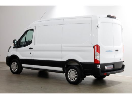 Ford E-Transit 350 L2H2 68 kWh Trend WLTP Range 317km 100% Elektrisch SOH 98,6% 05-2023 ActivLease financial lease
